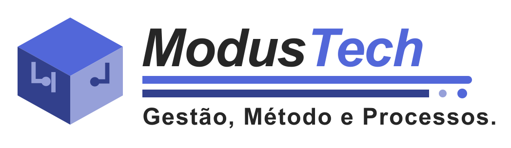ModusTech — Gestão, Método e Processos.